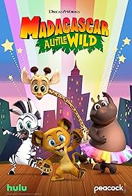 Madagascar: A Little Wild (2020) watch-Madagascar: A Little Wild (2020)