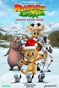 Madagascar: A Little Wild Holiday Goose Chase (2021) watch-Madagascar: A Little Wild Holiday Goose Chase (2021)
