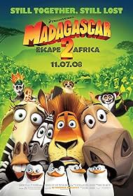 Madagascar: Escape 2 Africa (2008) watch-Madagascar: Escape 2 Africa (2008)
