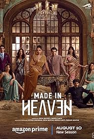Made in Heaven (2019) watch-Made in Heaven (2019)