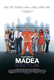 Madea Goes to Jail (2009) watch-Madea Goes to Jail (2009)