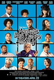 watch-Madea's Big Happy Family (2011)