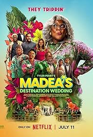 Madea's Destination Wedding (2025) watch-Madea's Destination Wedding (2025)