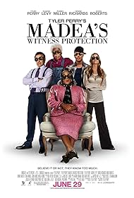 Madea's Witness Protection (2012) watch-Madea's Witness Protection (2012)