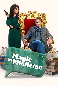 Magic in Mistletoe (2023) watch-Magic in Mistletoe (2023)