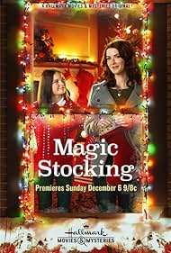 Magic Stocking (2015) watch-Magic Stocking (2015)