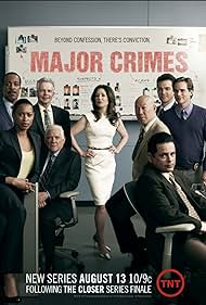 watch-Major Crimes (2012)