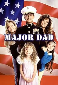 watch-Major Dad (1989)
