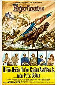watch-Major Dundee (1965)