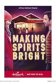 Making Spirits Bright (2021) watch-Making Spirits Bright (2021)