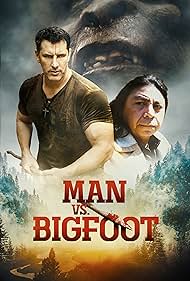watch-Man vs Bigfoot (2021)