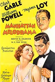 Manhattan Melodrama (1934) watch-Manhattan Melodrama (1934)