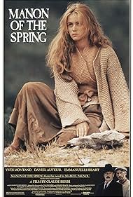 Manon of the Spring (1987) watch-Manon of the Spring (1987)