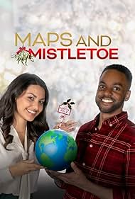 Maps and Mistletoe (2021) watch-Maps and Mistletoe (2021)