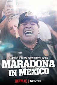 watch-Maradona in Mexico (2019)
