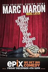 Marc Maron: More Later (2015) watch-Marc Maron: More Later (2015)