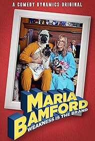Maria Bamford: Weakness Is the Brand (2020) watch-Maria Bamford: Weakness Is the Brand (2020)
