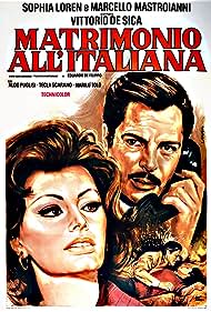 Marriage Italian Style (1964) watch-Marriage Italian Style (1964)