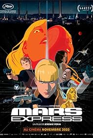 Mars Express (2024) watch-Mars Express (2024)