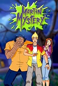 watch-Martin Mystery (2003)