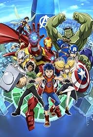 Marvel Future Avengers (2017) watch-Marvel Future Avengers (2017)