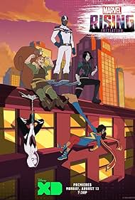 watch-Marvel Rising: Initiation (2018)