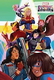 watch-Marvel Rising: Secret Warriors (2018)