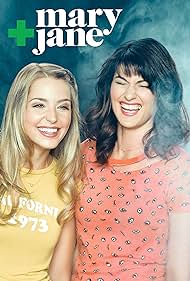 watch-Mary + Jane (2016)