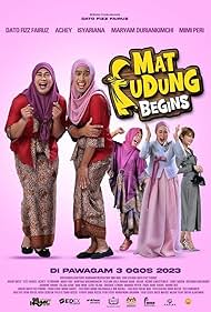watch-Mat Tudung Begins (2023)