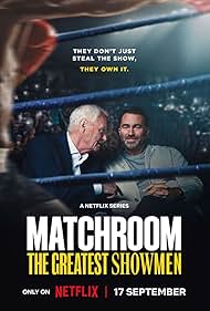 watch-Matchroom: The Greatest Showmen (2025)