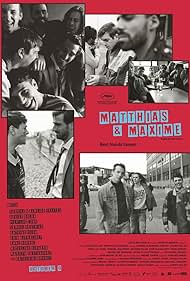 Matthias & Maxime (2020) watch-Matthias & Maxime (2020)