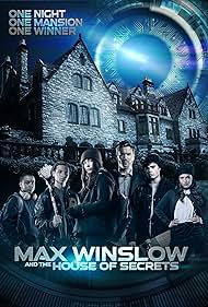 Max Winslow and the House of Secrets (2020) watch-Max Winslow and the House of Secrets (2020)
