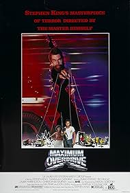 Maximum Overdrive (1986) watch-Maximum Overdrive (1986)