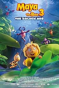 Maya the Bee 3: The Golden Orb (2021) watch-Maya the Bee 3: The Golden Orb (2021)