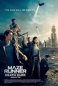 Maze Runner: The Death Cure (2018) watch-Maze Runner: The Death Cure (2018)