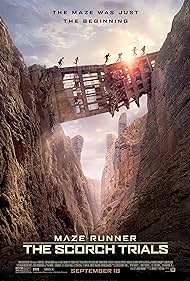 Maze Runner: The Scorch Trials (2015) watch-Maze Runner: The Scorch Trials (2015)