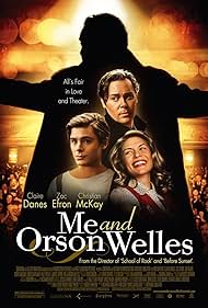 Me and Orson Welles (2009) watch-Me and Orson Welles (2009)