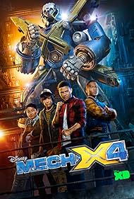 Mech-X4 (2016) watch-Mech-X4 (2016)
