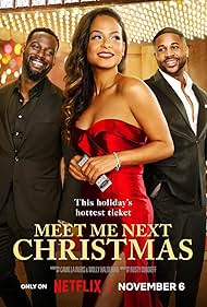 watch-Meet Me Next Christmas (2024)