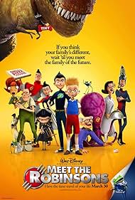 Meet the Robinsons (2007) watch-Meet the Robinsons (2007)