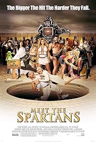 Meet the Spartans (2008) watch-Meet the Spartans (2008)