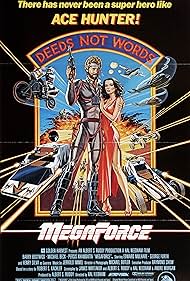 Megaforce (1982) watch-Megaforce (1982)