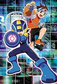 watch-MegaMan: NT Warrior (2003)