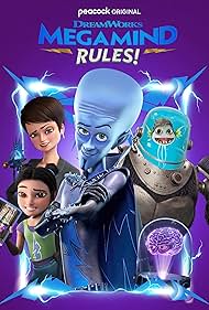 Megamind Rules! (2024) watch-Megamind Rules! (2024)