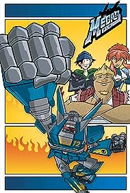 watch-Megas XLR (2004)