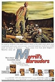 watch-Merrill's Marauders (1962)