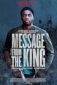 Message from the King (2017) watch-Message from the King (2017)