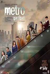 Metro... In Dino (2025) watch-Metro... In Dino (2025)