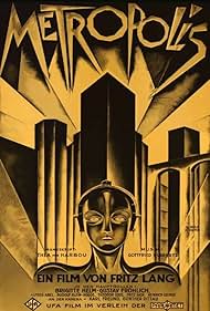 watch-Metropolis (1927)