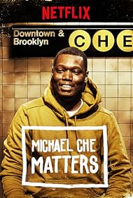 Michael Che Matters (2016) watch-Michael Che Matters (2016)